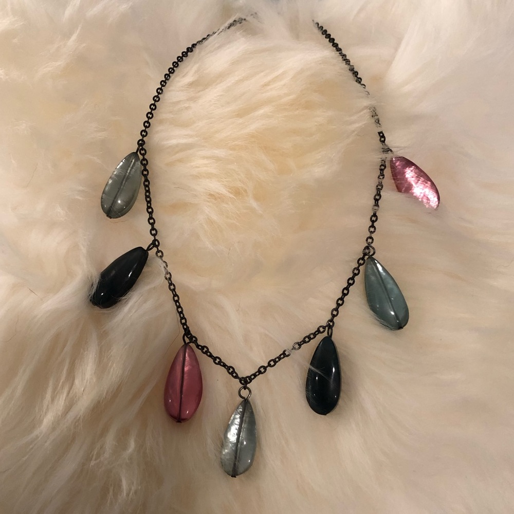 Statement necklace